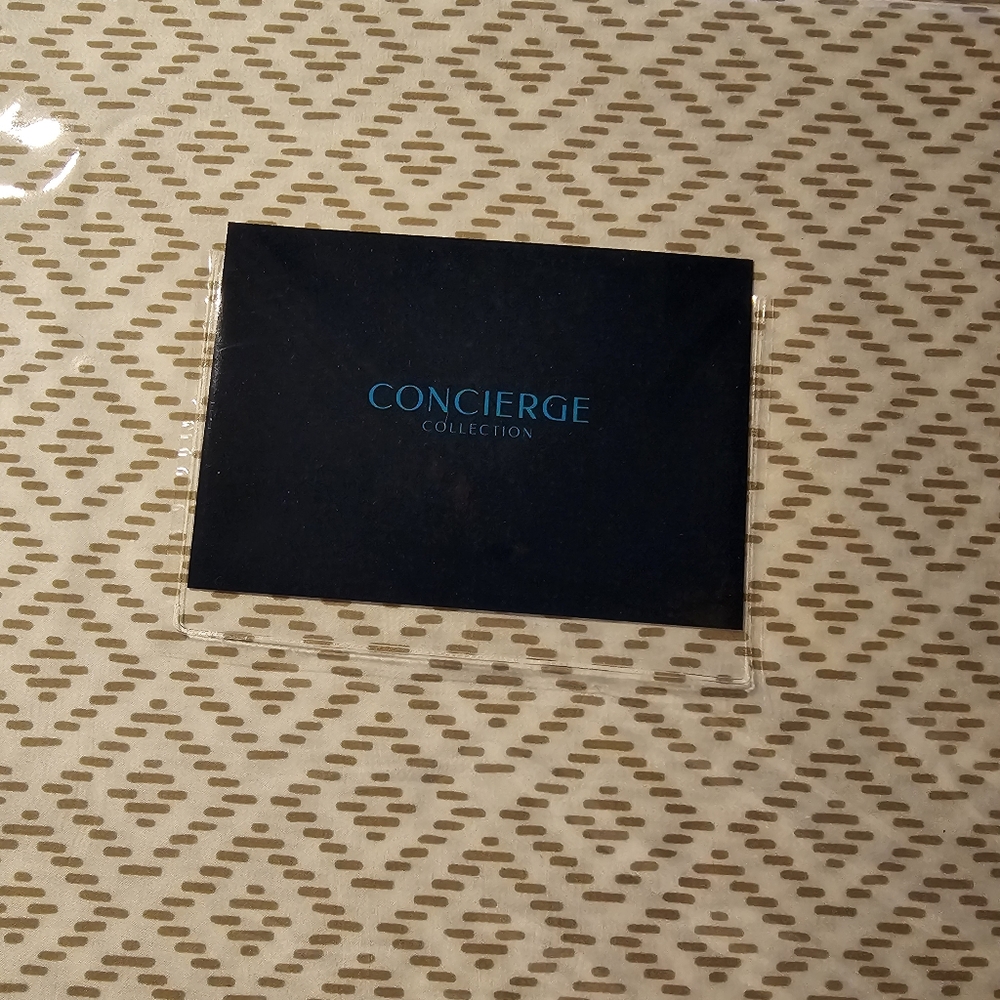 Con merge Tencel Flat Sheet King